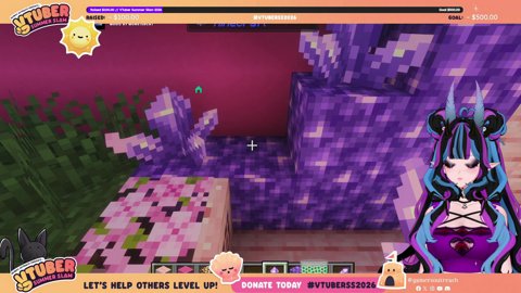 ☀️ VTuber Summer Slam | Day 6 | One More Block... Then WWM, and collabs