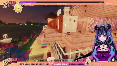 ☀️ VTuber Summer Slam | Day 6 | One More Block... Then WWM, and collabs