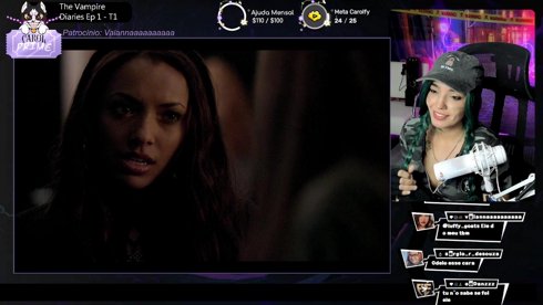 ʕ•́ᴥ•̀ʔっ Oii | SPOILER = BAN 👻 | Especial Halloween todo dia uma fantasia🎃 !vod !hj !ep