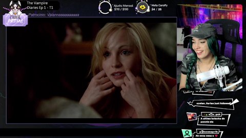 ʕ•́ᴥ•̀ʔっ Oii | SPOILER = BAN 👻 | Especial Halloween todo dia uma fantasia🎃 !vod !hj !ep