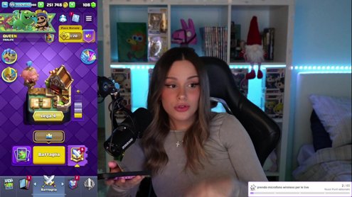 LIVE POST MARATONA | CHIACCHIERE | RICHIESTE UNBAN | LEGHE SU CR | !discord !sub !pc