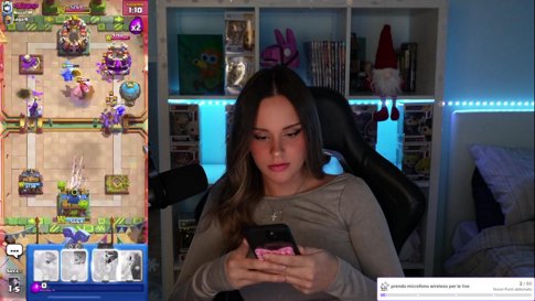 LIVE POST MARATONA | CHIACCHIERE | RICHIESTE UNBAN | LEGHE SU CR | !discord !sub !pc