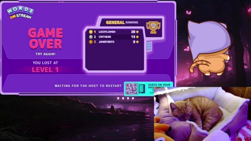 STILL WORKING THE CASH REGISTER SQUIDDY🦑 !socials !catcam I #FemmesOfTheFog ฅ^•ﻌ•^ฅ