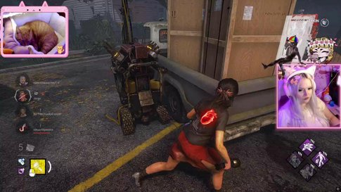 STILL WORKING THE CASH REGISTER SQUIDDY🦑 !socials !catcam I #FemmesOfTheFog ฅ^•ﻌ•^ฅ