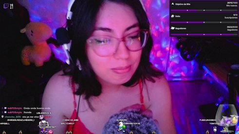 ASMR nocturno🌙 Ven a relajarte con estos sonidos