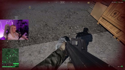 Nein es ist nicht wie BATTLEFIELD! Playtest zusammen mit @cronix1o1