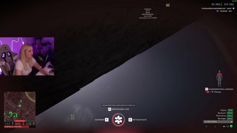 Nein es ist nicht wie BATTLEFIELD! Playtest zusammen mit @cronix1o1