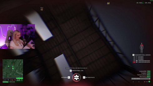 Nein es ist nicht wie BATTLEFIELD! Playtest zusammen mit @cronix1o1