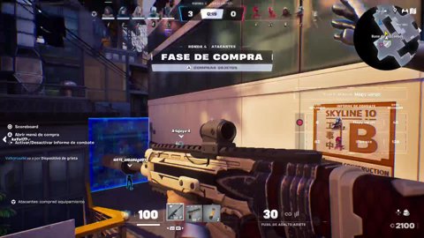 Balistic 🔥 código creador Valkyriaa94