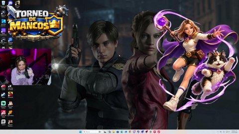 TORNEO DE MANCOS DE CLASH ROYALE