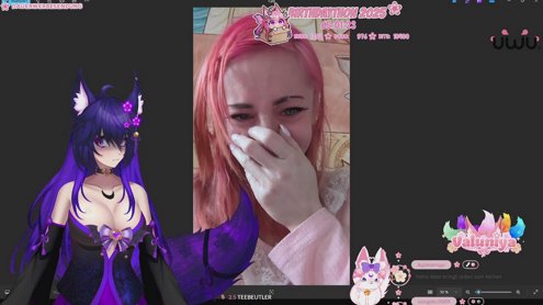 SUBATHON Tag 29 🌸 DEIN GEBIET AUF 100% ✅ @valuniya II !event !expo !uwu