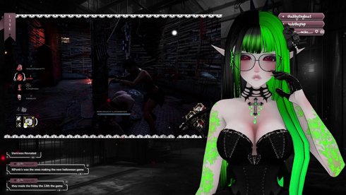 Nice killers? Myth or Fact ? #Follow #RT #YTSub【VTUBER】Vampress Fangoria