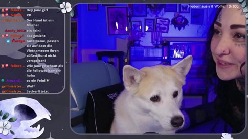 ZEEPKIST mit der Lobby von Dhalucard, Smeggy und co <3