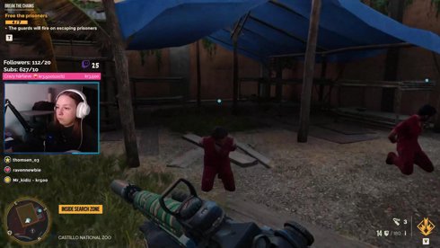 Let's continue the guerilla revolution! | [DK/ENG] | ❤