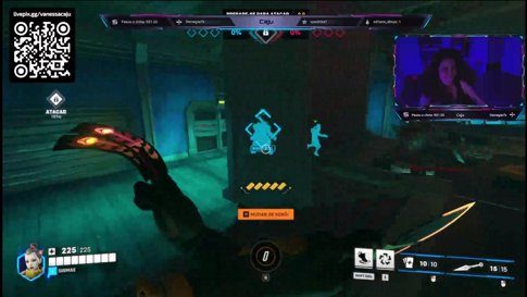 Lobby Aberto! Novos jogadores são bem-vindos!