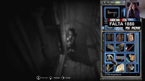 TORMENTED SOULS 1: JOGANDO A VERSÃO DE PS5 #1 !PIX !PRIME !AMAZON !PIX !PRIME !AMAZON