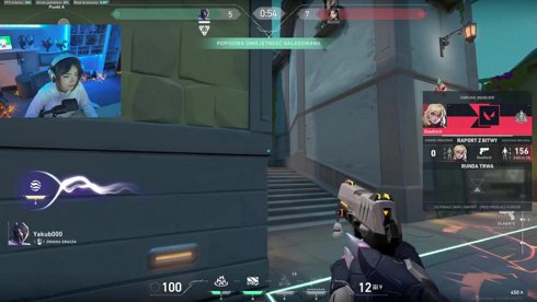 NIE SKOŃCZE STREAMA DOPÓKI NIE WBIJE GOLDA W VALORANCIE