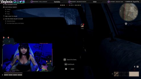 (18+/PC) its my 1st time playing, come watch me die lol - & SUBWALL IS BACK! :)