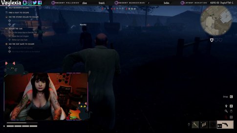 (18+/PC) its my 1st time playing, come watch me die lol - & SUBWALL IS BACK! :)