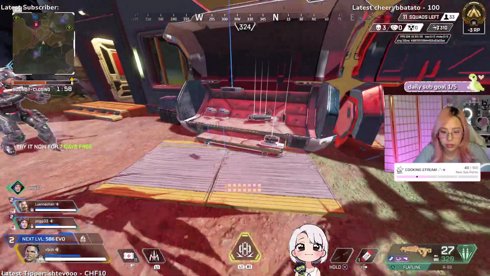 euhh apex legends is this game still fun? | !noping