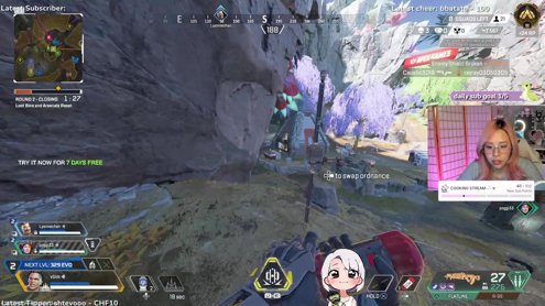 euhh apex legends is this game still fun? | !noping