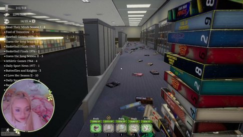 Cleaning up Blockbuster 📼