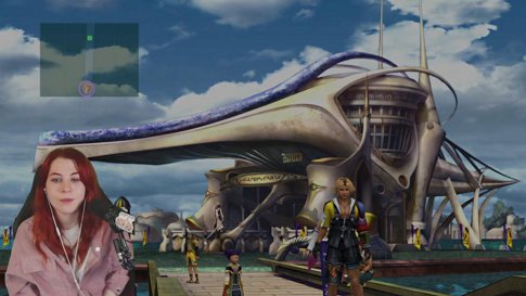 FFX 100 % Run | Chat passt auf, ich darf nix vergessen 👀 / vefröhliche Laune  To-Go