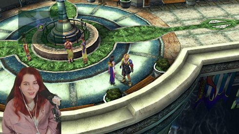 FFX 100 % Run | Chat passt auf, ich darf nix vergessen 👀 / vefröhliche Laune  To-Go