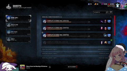 (VTuber)❄️Snowball fights and delights with @ghostygaming323 & friends! UwU 4.4k hrs Killer Main | !socials !discord !killers