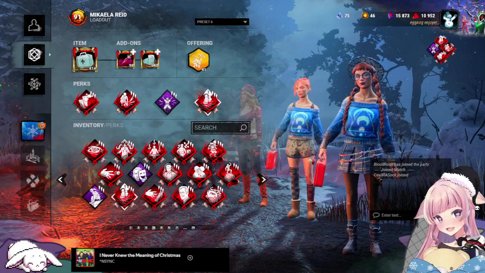 (VTuber)❄️Snowball fights and delights with @ghostygaming323 & friends! UwU 4.4k hrs Killer Main | !socials !discord !killers