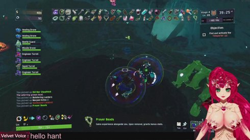 Cooking up amazing pot of crit attack speed an bungus all the bungus!  [Mute] !discord