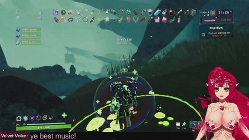 Cooking up amazing pot of crit attack speed an bungus all the bungus!  [Mute] !discord