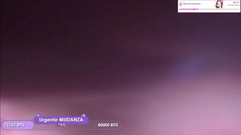 💖 FEEEELIZ LUNES MIS ESTRELLITAS 💥HOY CHARLITAS + FORT META DE MUDANZA 💖 NUEVAS ALERTAS 12K / 20K BITS 💜 | 101/300 SUBS | !KOFI !YT !DS