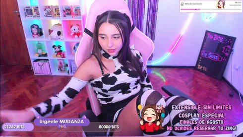 💖 FEEEELIZ LUNES MIS ESTRELLITAS 💥HOY CHARLITAS + FORT META DE MUDANZA 💖 NUEVAS ALERTAS 12K / 20K BITS 💜 | 101/300 SUBS | !KOFI !YT !DS
