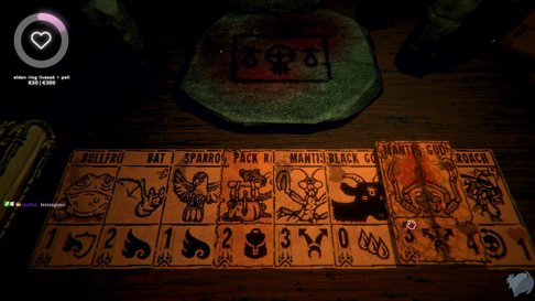 @juuf1n-jatkot inscryptionin parissa /ᐠ - ˕ -マ Ⳋ