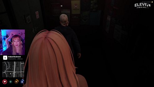 KITTY CAT🐈 en ELEVEN PROYECT RP #2