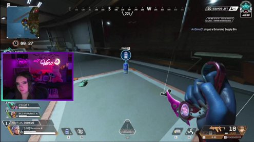 Vampire Ranks Up 📷!vlog 🐺!puppy !s27