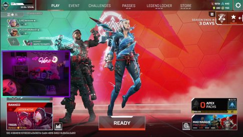 Vampire Ranks Up 📷!vlog 🐺!puppy !s27