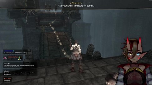 Dusting off 💨 the ol' Fable 3 ⚔️ Steam Port  | !models