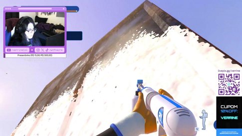 VAMOS LAVAR? #4 - !donate !overclock