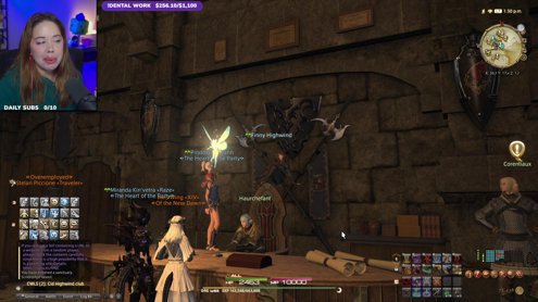 ARR almost finale time?! | first playthrough (day 15) | !ffxivrules !dental