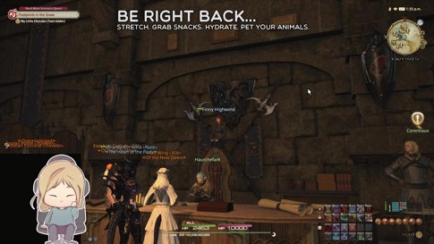 ARR almost finale time?! | first playthrough (day 15) | !ffxivrules !dental