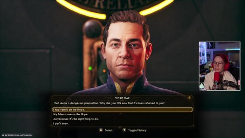 new game because chat hates me | !socials  !notmirrorsedge