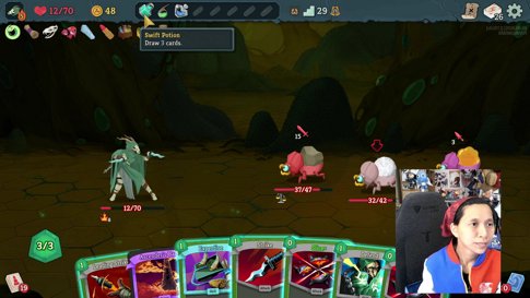 Slay the spire 2 climbing with the silent lvl 5