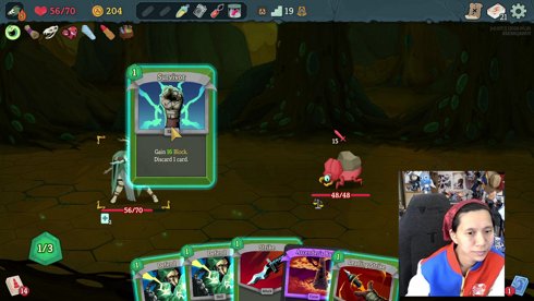 Slay the spire 2 climbing with the silent lvl 5