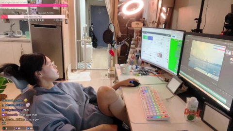 📹Video editing CCTV [Eng/한]