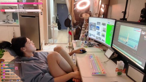 📹Video editing CCTV [Eng/한]