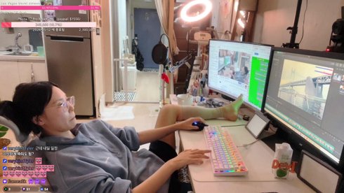 📹Video editing CCTV [Eng/한]