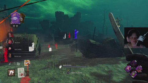 my AI is AWAKENED and it said I'm the best looper in DBD | Play testing RIFTOPIA !battle to join my battles!