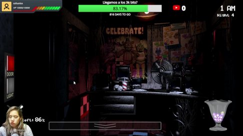 FNAF: Vamos a por la saga